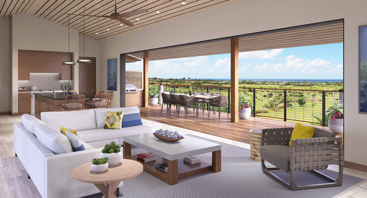 Kukui‘ula Real Estate New Development, Koloa, Hawaii Life